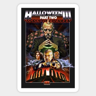 HALLOWEEN III: Part Two Magnet